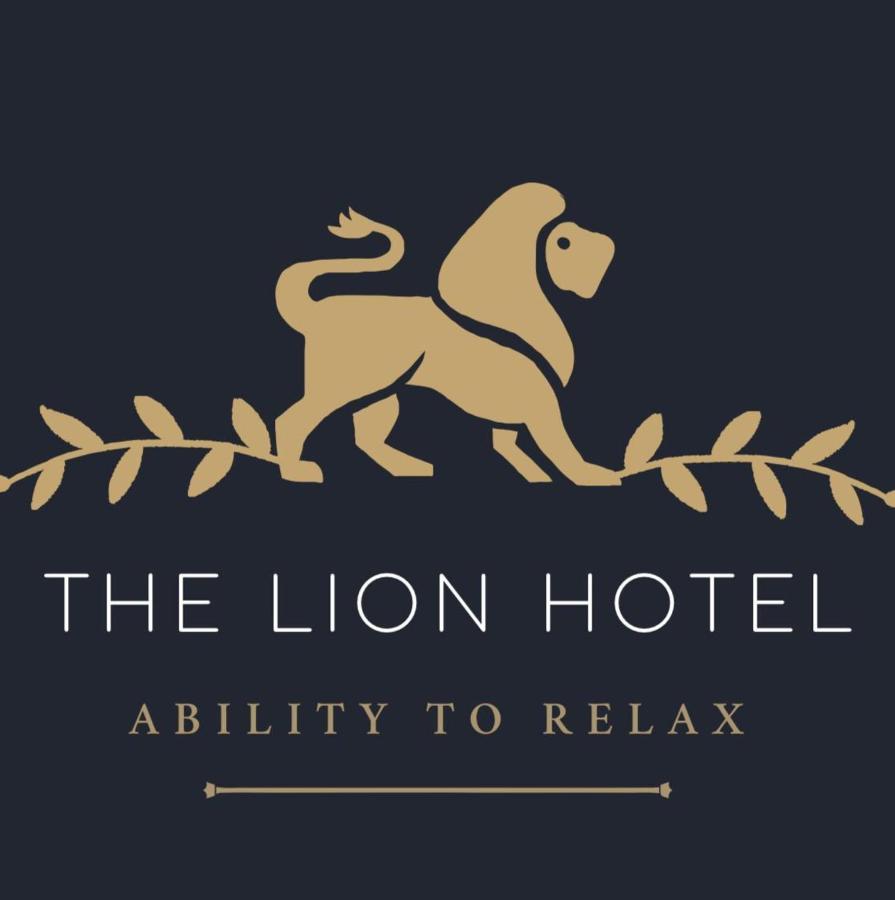 The Lion Hotel Haifa Eksteriør billede