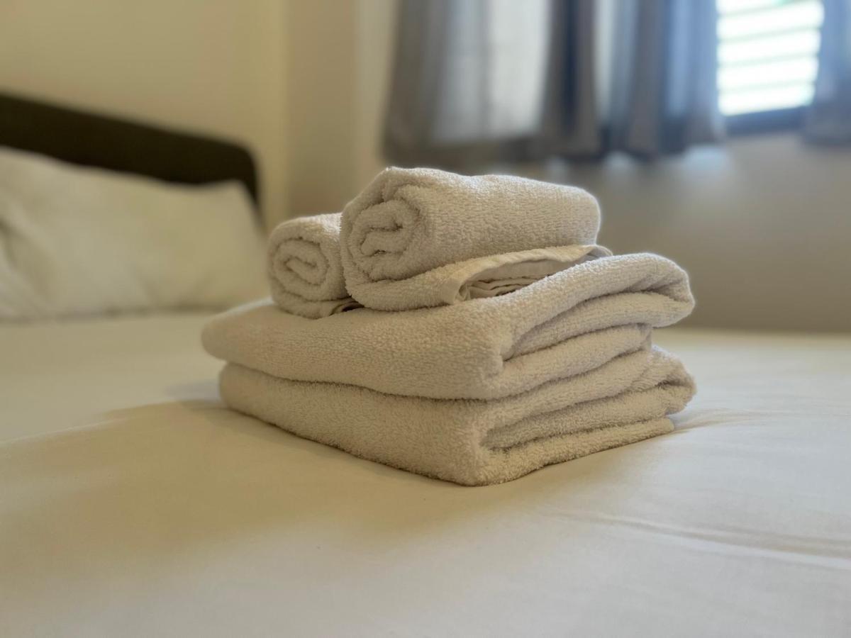 The Lion Hotel Haifa Eksteriør billede
