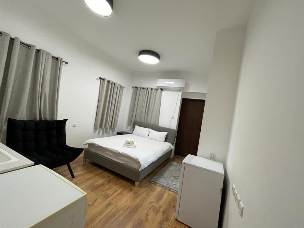 The Lion Hotel Haifa Eksteriør billede
